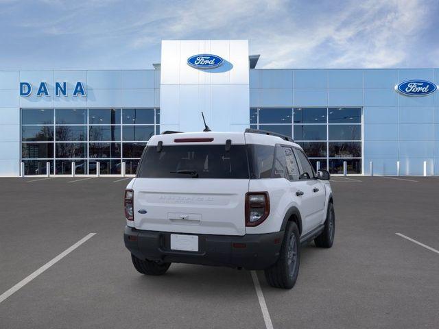 2026 FORD BRONCO SPORT BIG BEND — фото 8