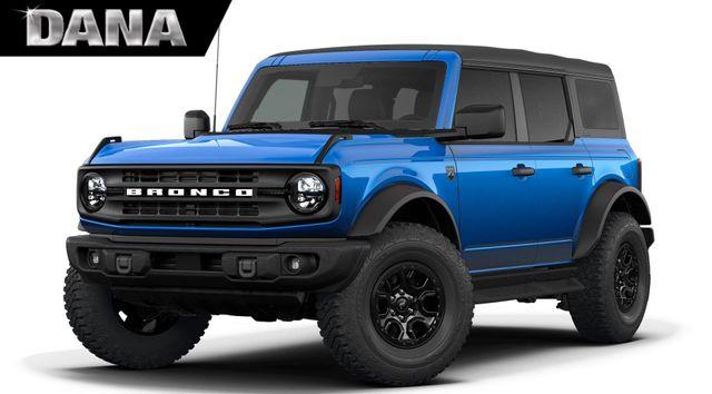 New 2026 Ford Bronco Big Bend
