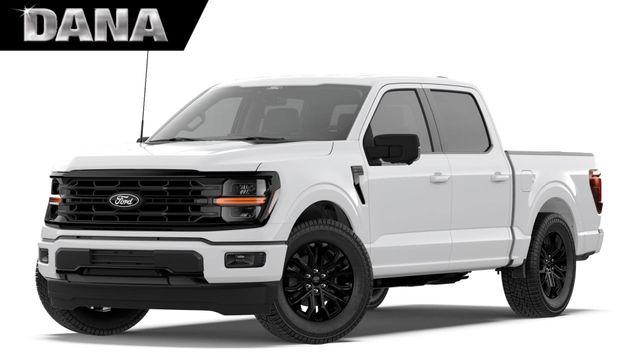 New 2026 Ford F-150 XLT