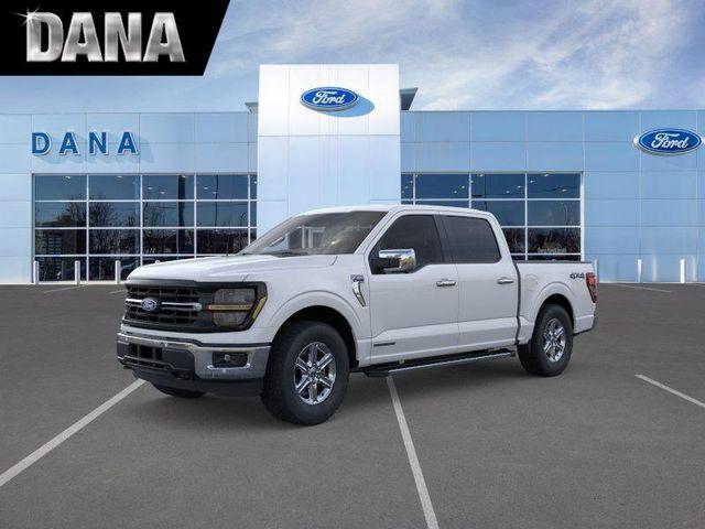 New 2025 Ford F-150 XLT