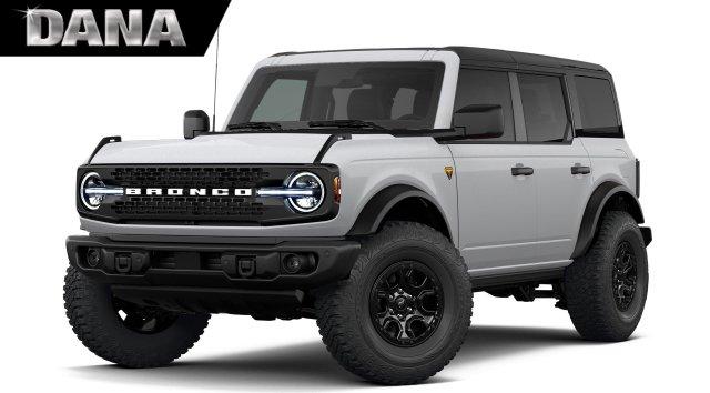 New 2026 Ford Bronco Badlands