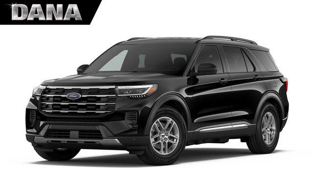 New 2026 Ford Explorer Active