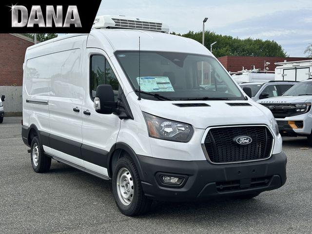 New 2026 Ford Transit-350 148 WB Medium Roof Cargo