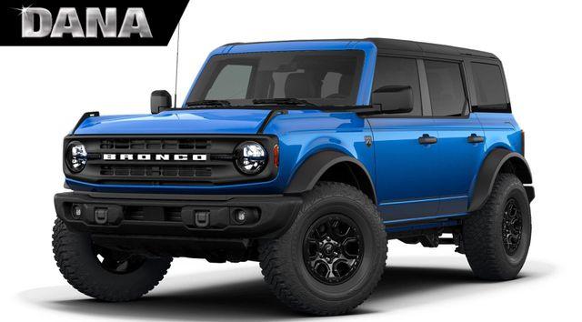 New 2026 Ford Bronco Big Bend