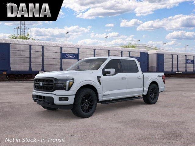 New 2026 Ford F-150 Lariat