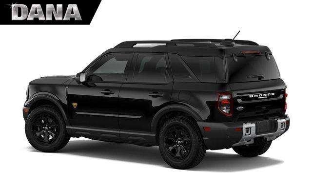 New 2026 Ford Bronco Sport Badlands