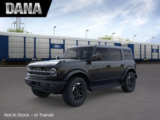 New 2026 Ford Bronco Outer Banks
