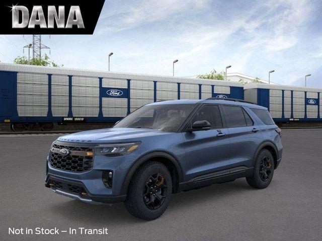 New 2026 Ford Explorer Tremor