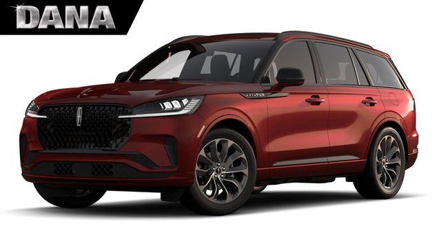 New 2025 Lincoln Aviator Premiere