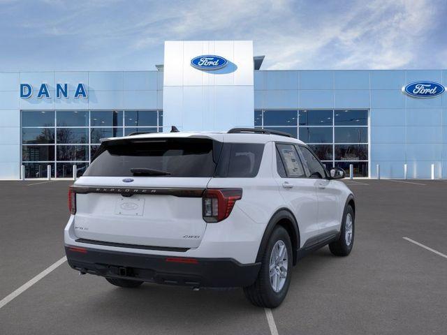 2026 FORD EXPLORER ACTIVE 照片 8