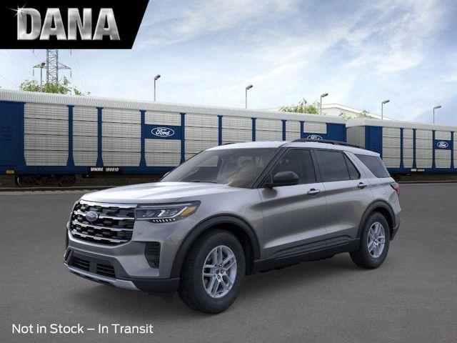 New 2026 Ford Explorer Active