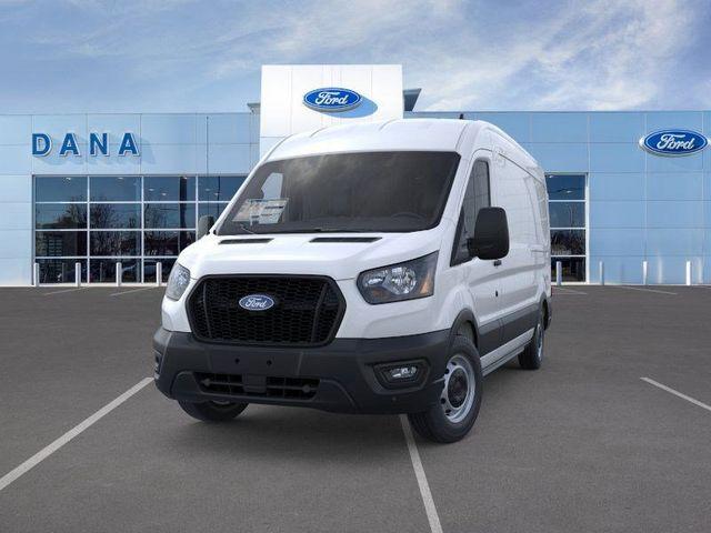 2026 FORD TRANSIT-350 148 WB MEDIUM ROOF CARGO — фото 2