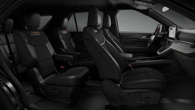 صورة 6 لـ 2026 FORD EXPLORER TREMOR