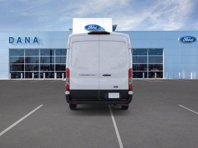 2026 FORD TRANSIT-250 148 WB MEDIUM ROOF CARGO 照片 5