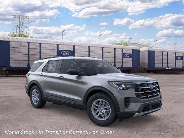 2026 FORD EXPLORER ACTIVE — фото 7