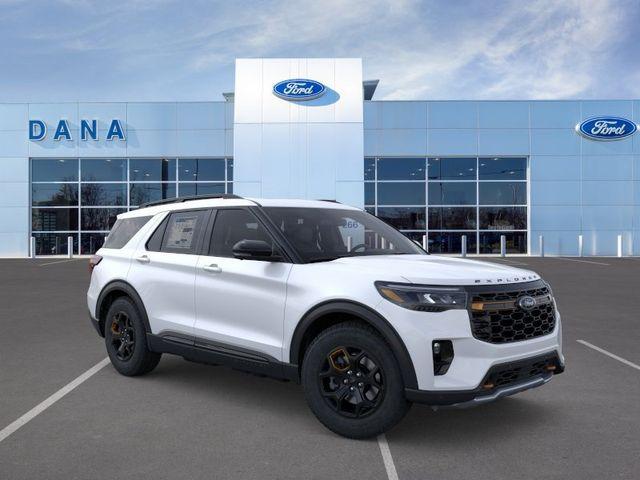 2026 FORD EXPLORER TREMOR 照片 7