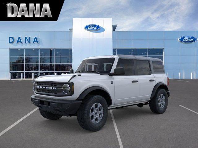 New 2026 Ford Bronco Big Bend