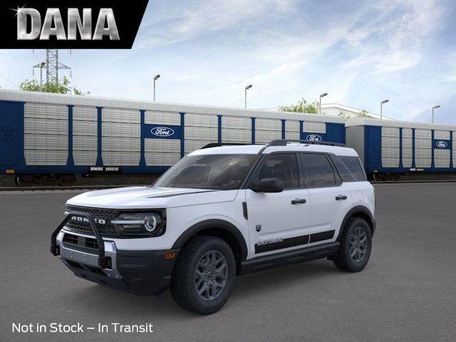New 2026 Ford Bronco Sport Big Bend
