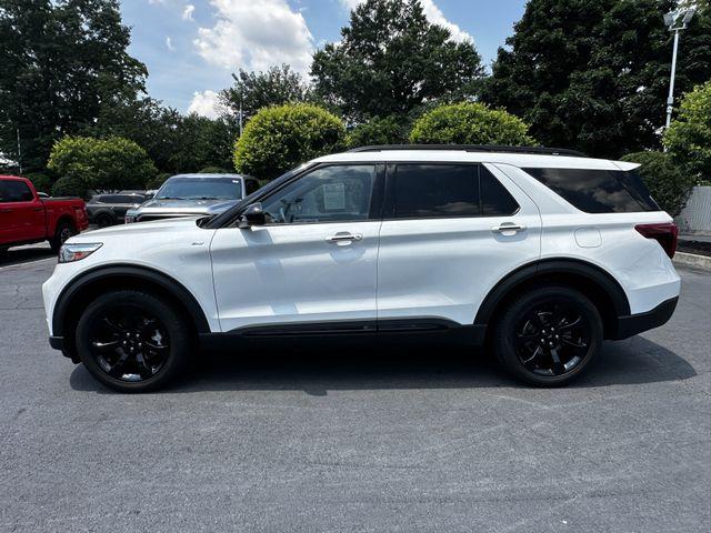 2023 FORD EXPLORER ST-LINE — миниатюра 8