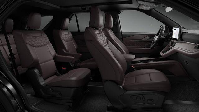 2026 FORD EXPLORER PLATINUM — фото 6