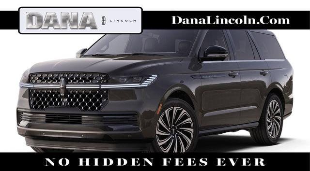 New 2025 Lincoln Navigator Black Label