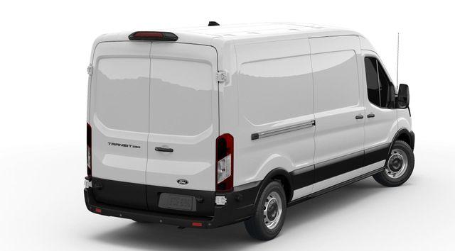2026 FORD TRANSIT-250 148 WB MEDIUM ROOF CARGO — фото 2