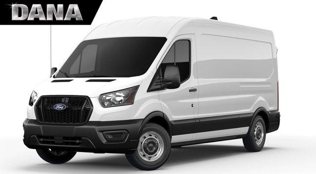 New 2026 Ford Transit-250 148 WB Medium Roof Cargo