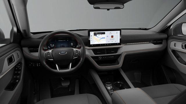 2026 FORD EXPLORER ACTIVE 照片 7