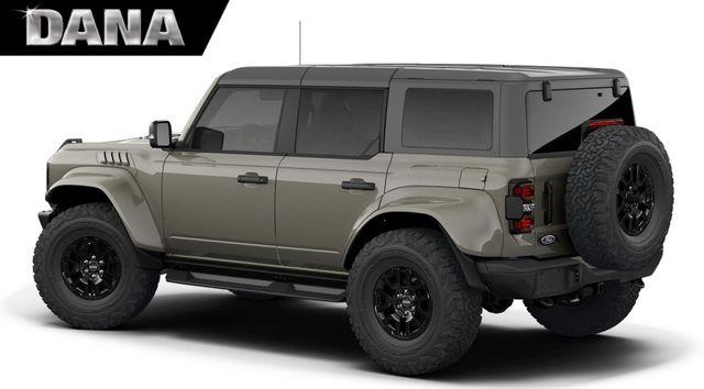 New 2026 Ford Bronco Raptor