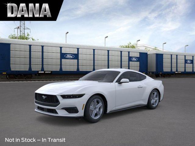 New 2026 Ford Mustang