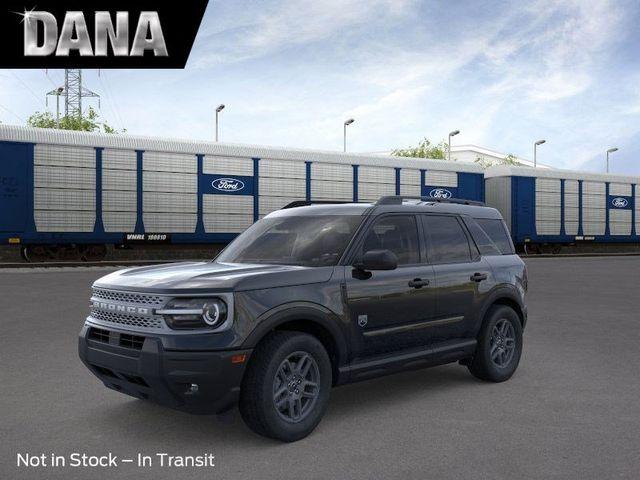 New 2026 Ford Bronco Sport Big Bend