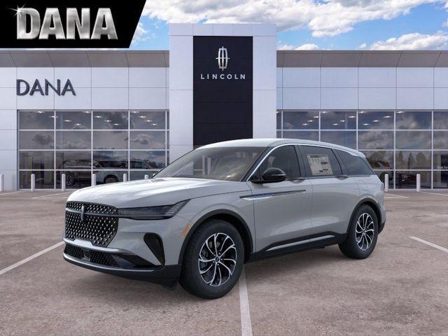New 2026 Lincoln Nautilus Premiere