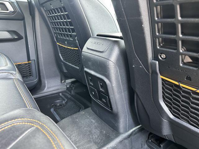 2024 FORD BRONCO BADLANDS 缩略图 40