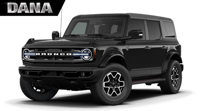 New 2026 Ford Bronco Outer Banks