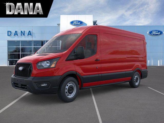 New 2026 Ford Transit-250 148 WB Medium Roof Cargo