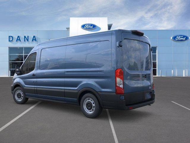 2026 FORD TRANSIT-250 148 WB MEDIUM ROOF CARGO — фото 4