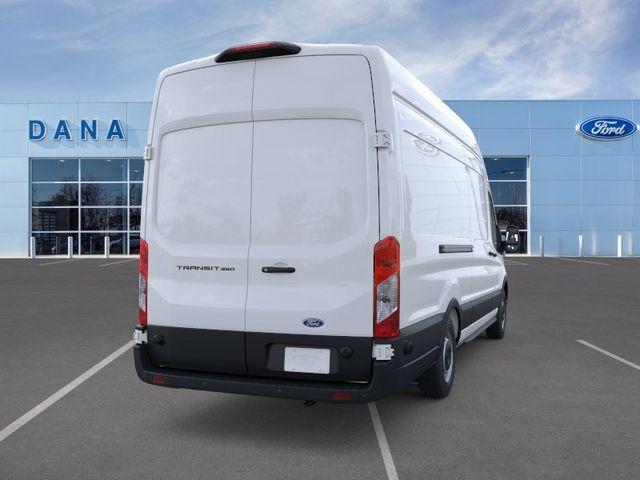 2026 FORD TRANSIT-350 BASE — фото 6