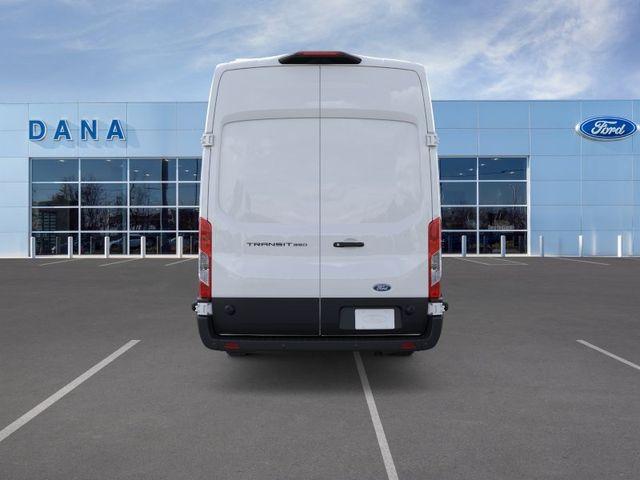 2026 FORD TRANSIT-350 BASE — фото 3