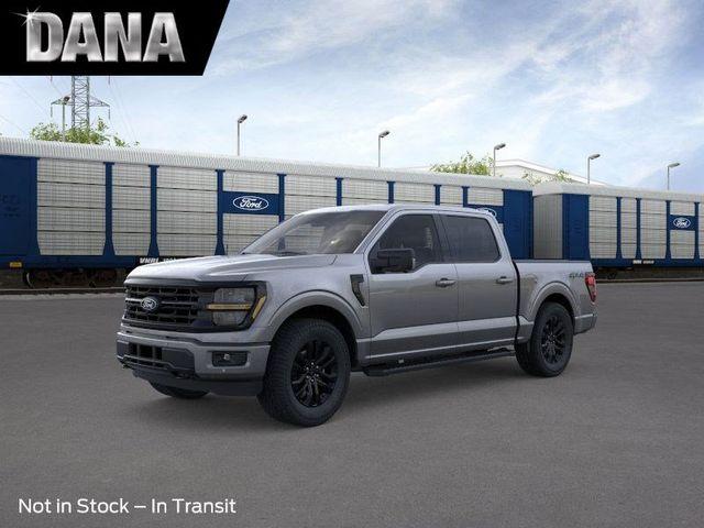 New 2026 Ford F-150 XLT