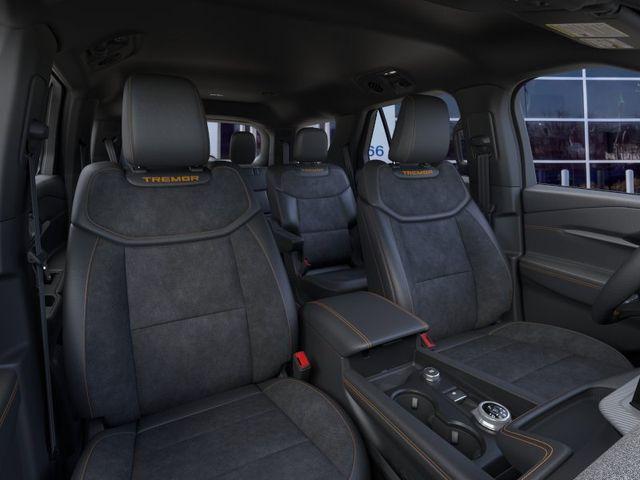 2026 FORD EXPLORER TREMOR 照片 10
