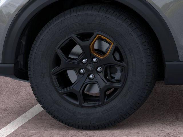 2026 FORD EXPLORER TREMOR — миниатюра 19