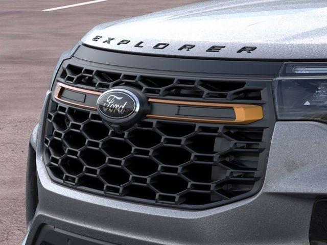 2026 FORD EXPLORER TREMOR — миниатюра 17