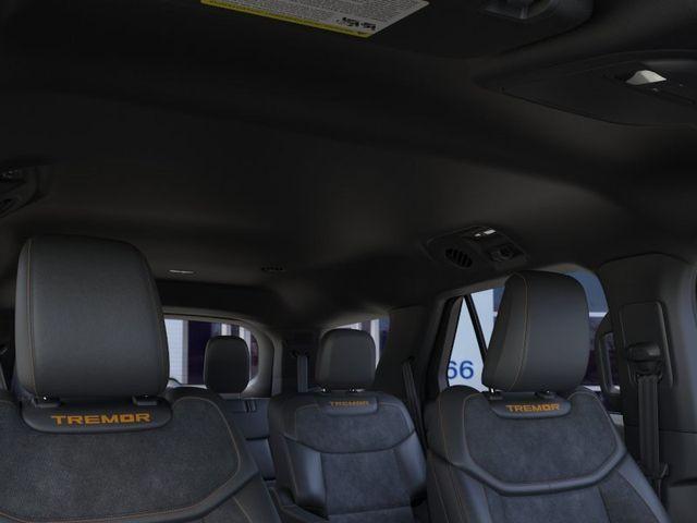 2026 FORD EXPLORER TREMOR — миниатюра 22