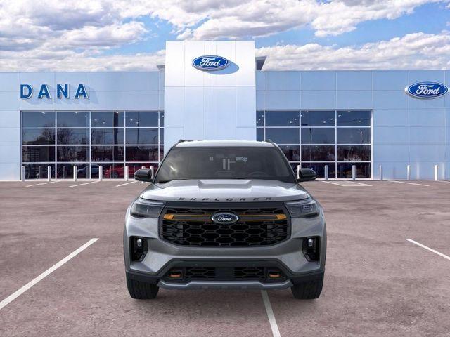 2026 FORD EXPLORER TREMOR 照片 6