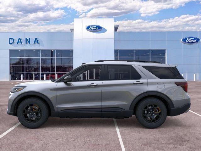 2026 FORD EXPLORER TREMOR 照片 3