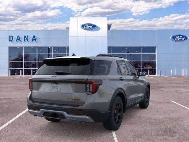 2026 FORD EXPLORER TREMOR 照片 8