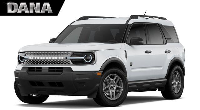 New 2026 Ford Bronco Sport Big Bend