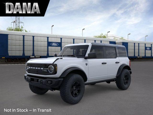 New 2026 Ford Bronco Big Bend