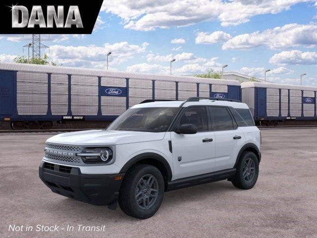 New 2026 Ford Bronco Sport Big Bend