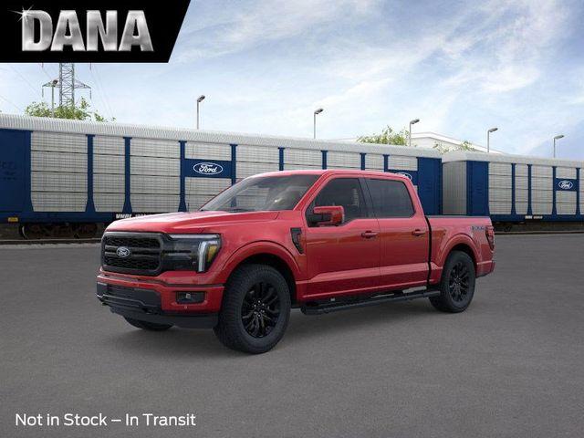 New 2026 Ford F-150 Lariat